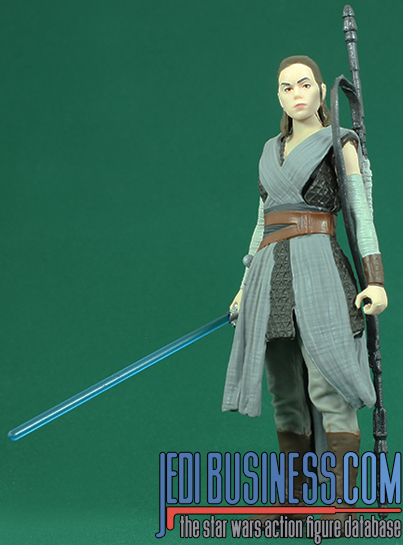 Rey Jedi Training SOLO: A Star Wars Story