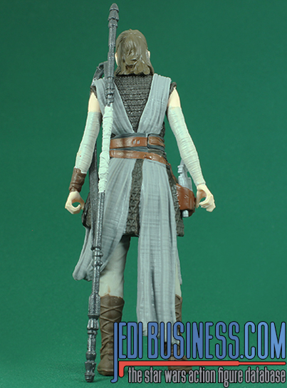 Rey Jedi Training SOLO: A Star Wars Story