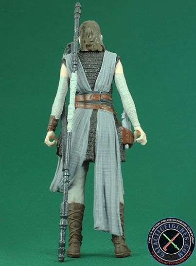 Rey Jedi Training SOLO: A Star Wars Story