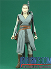 Rey, Jedi Training figure