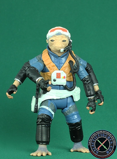 Rio Durant figure, Solobasic