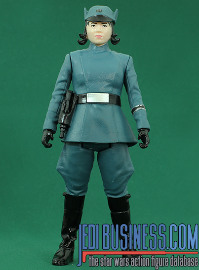 Rose Tico figure, Solo2pack