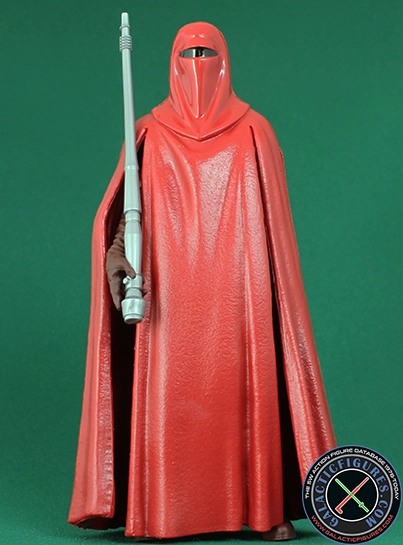 Emperor's Royal Guard figure, Solobasic
