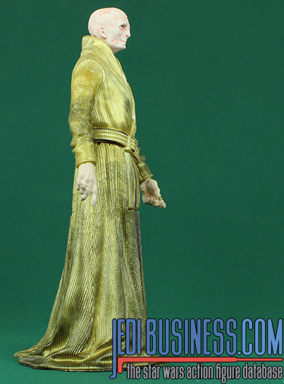 Supreme Leader Snoke  SOLO: A Star Wars Story