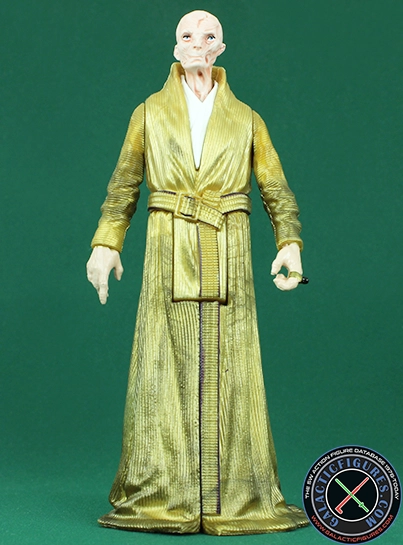 Supreme Leader Snoke