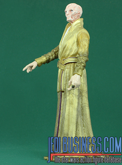 Supreme Leader Snoke  SOLO: A Star Wars Story