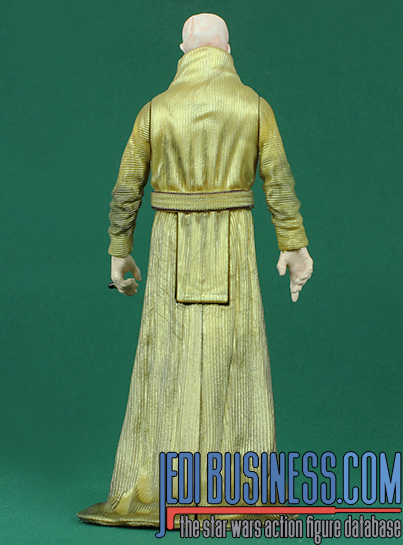 Supreme Leader Snoke  SOLO: A Star Wars Story