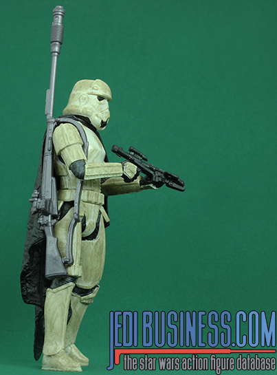 Stormtrooper Mimban SOLO: A Star Wars Story