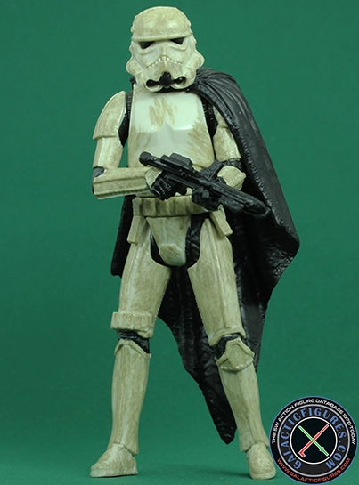 Stormtrooper figure, Solobasic
