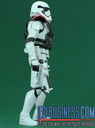Stormtrooper Officer The First Order SOLO: A Star Wars Story