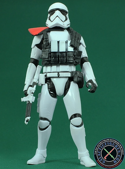 Stormtrooper Officer figure, Solobasic