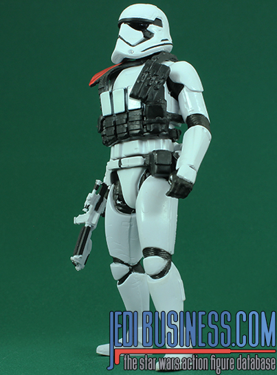 Stormtrooper Officer The First Order SOLO: A Star Wars Story