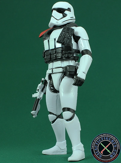 Stormtrooper Officer The First Order SOLO: A Star Wars Story
