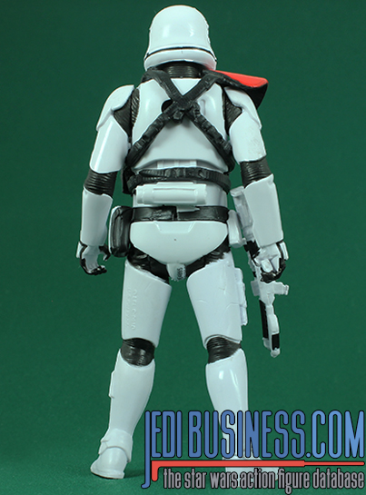 Stormtrooper Officer The First Order SOLO: A Star Wars Story