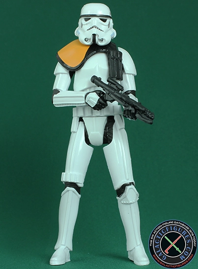 Stormtrooper Squad Leader figure, Solomultipack