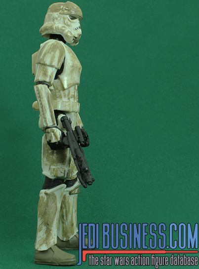 Stormtrooper With Imperial AT-DT Walker SOLO: A Star Wars Story