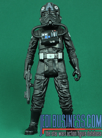 Tie Fighter Pilot figure, Solomultipack