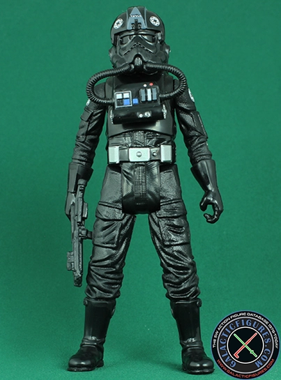 Tie Fighter Pilot figure, Solomultipack
