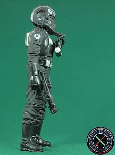 Tie Fighter Pilot With TIE Fighter SOLO: A Star Wars Story
