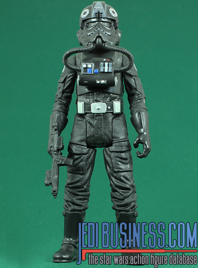 Tie Fighter Pilot figure, SoloVehicle2