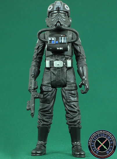 Tie Fighter Pilot figure, SoloVehicle2