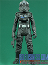 Tie Fighter Pilot, With TIE Fighter figure