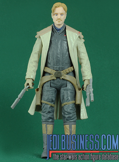 Tobias Beckett figure, Solobasic