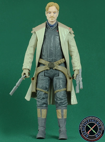 Tobias Beckett figure, Solobasic