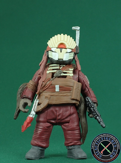 Weazel figure, Solomultipack
