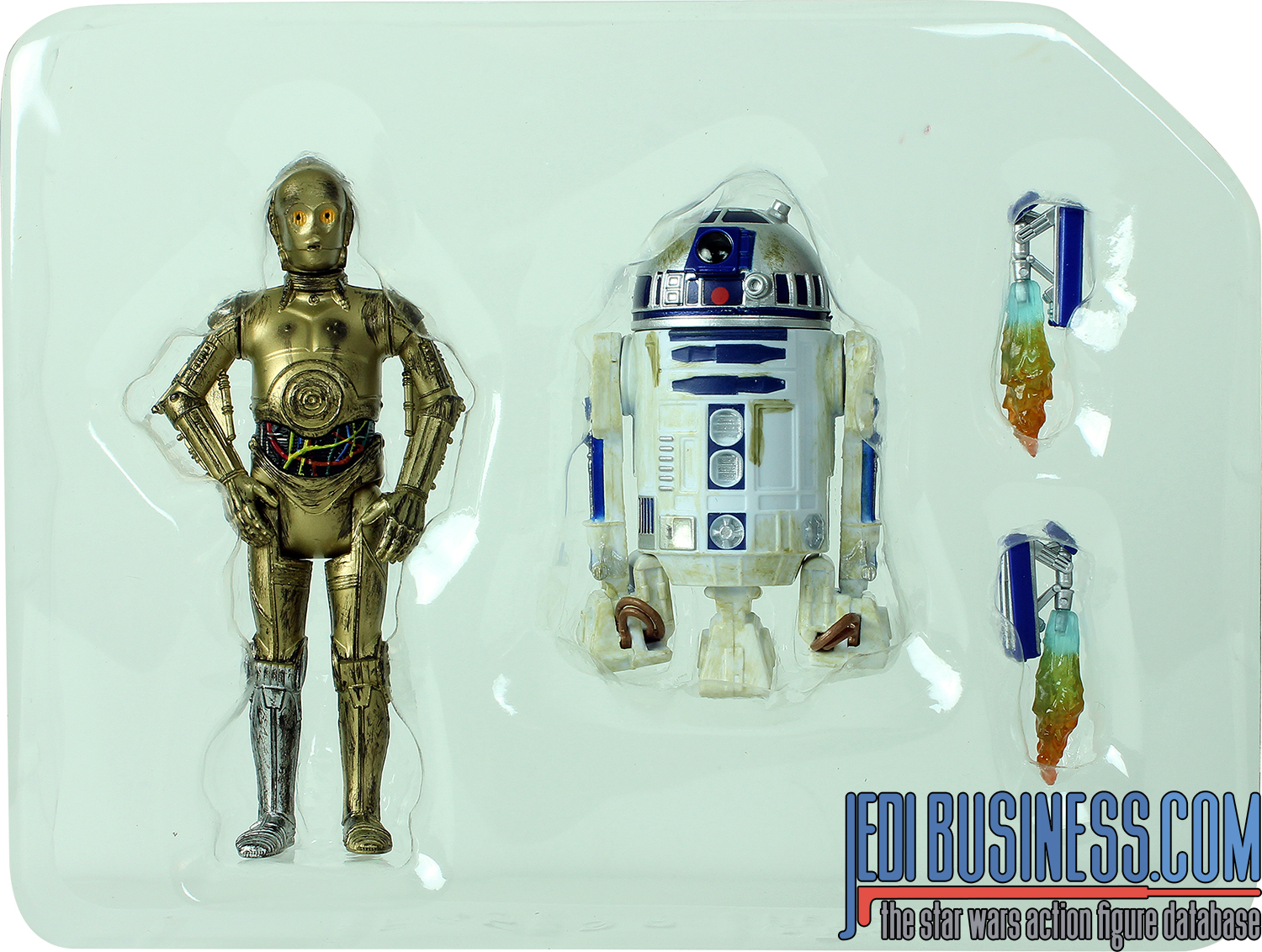 R2-D2 2-Pack #6 With C-3PO