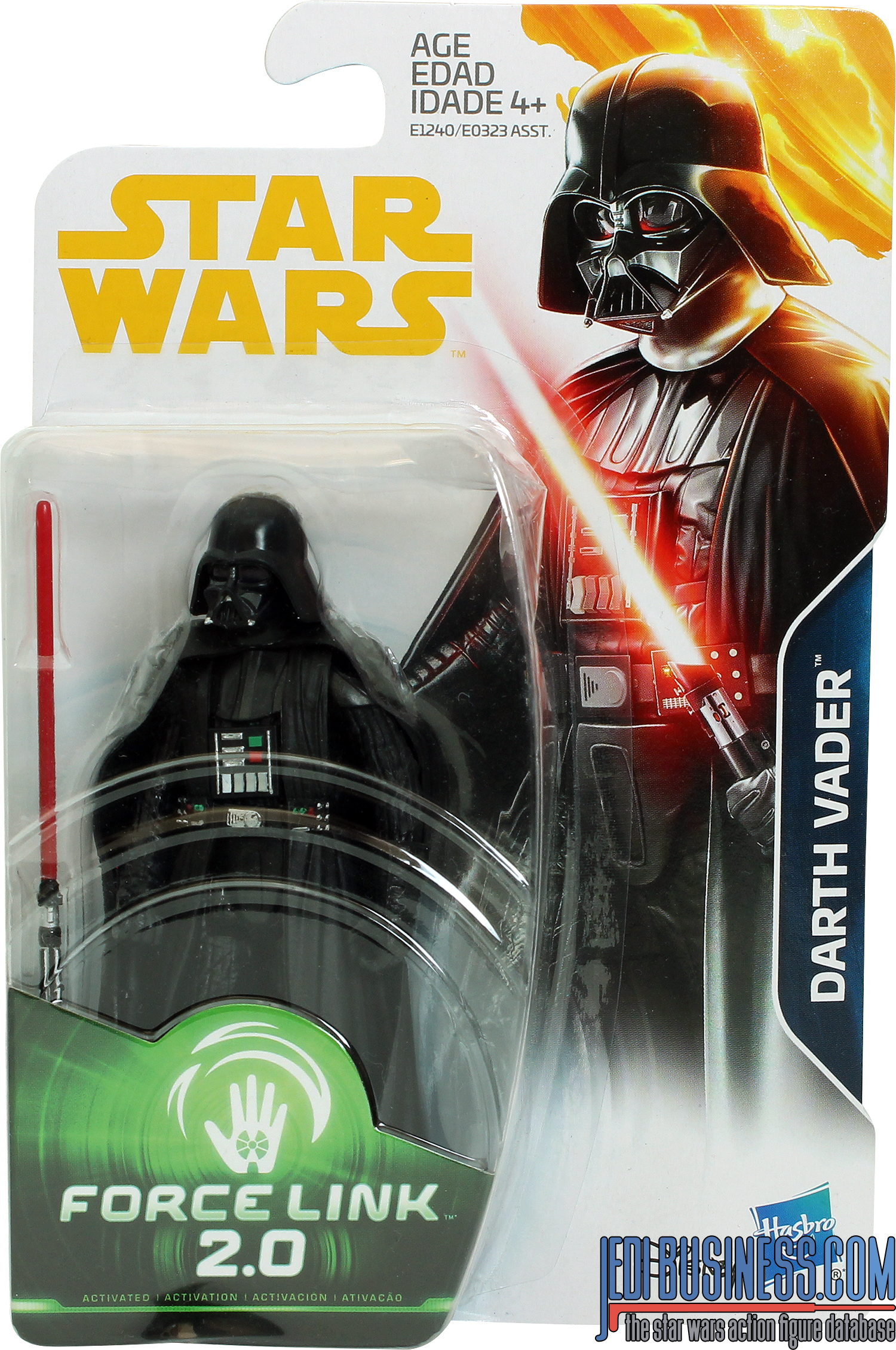 Darth Vader A New Hope