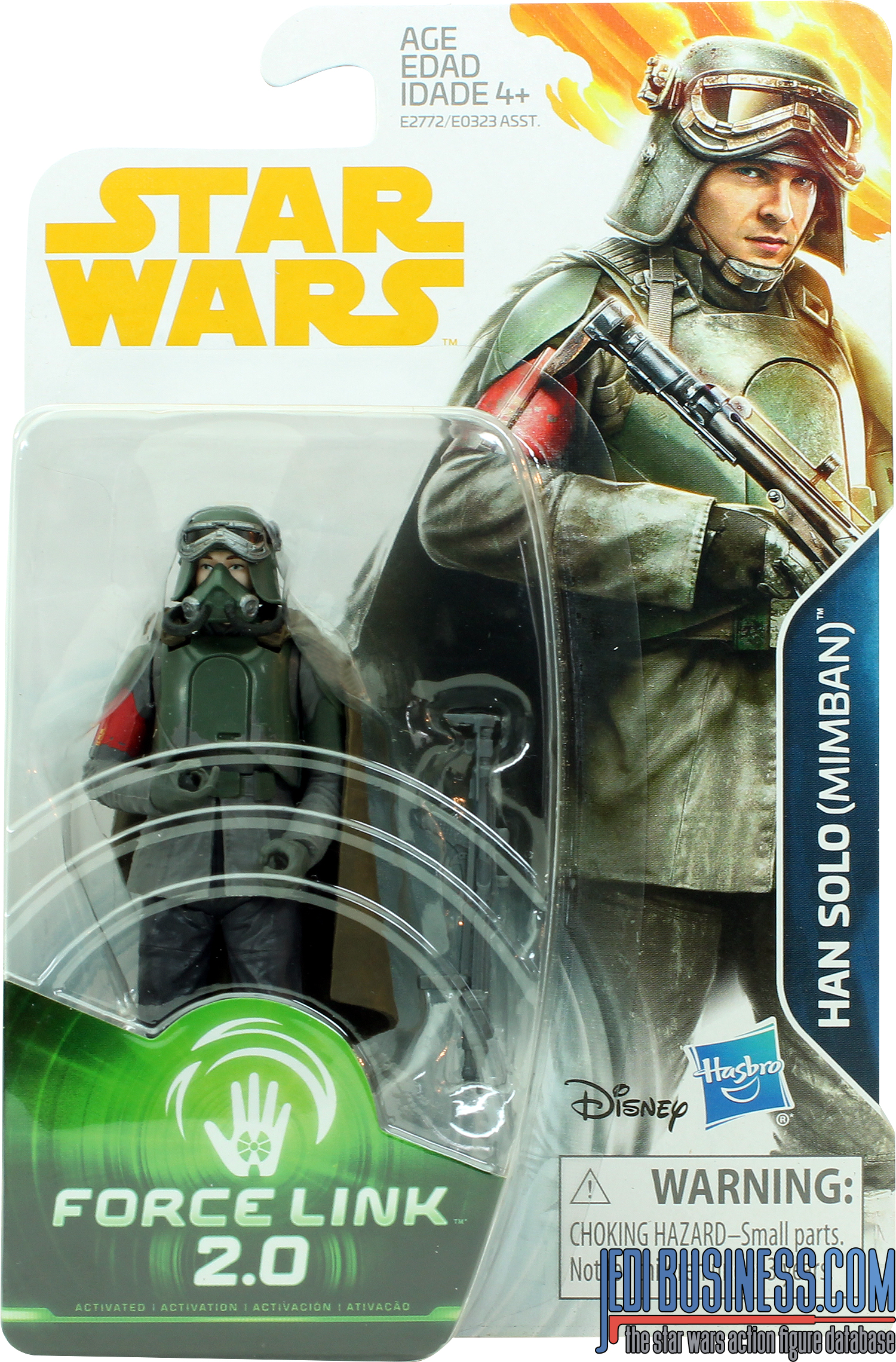 Han Solo Mimban