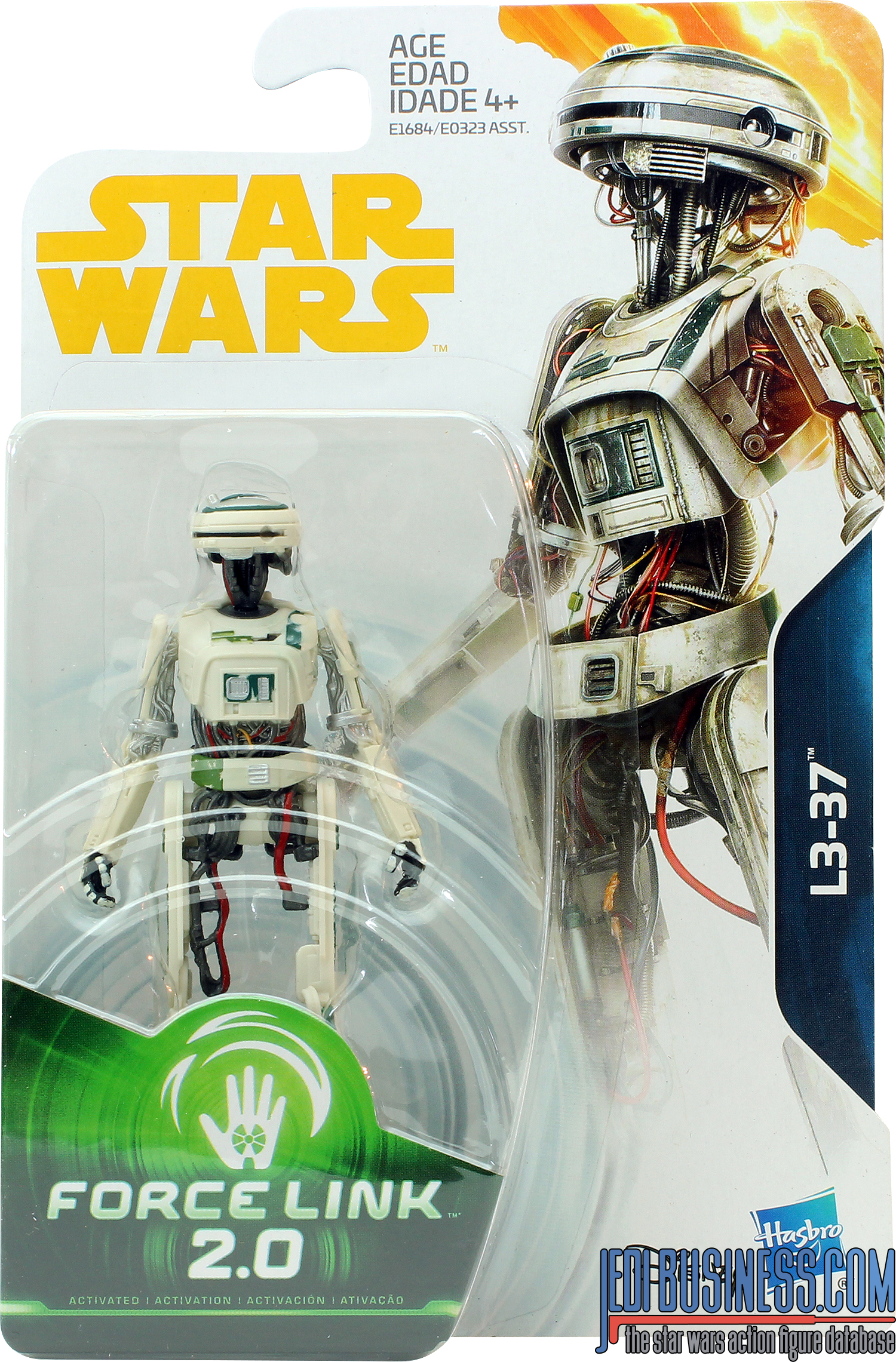 L3-37 Solo: A Star Wars Story