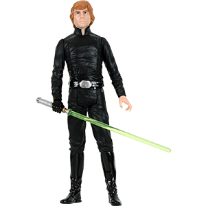 Luke Skywalker Jedi Knight