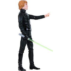 Luke Skywalker Jedi Knight