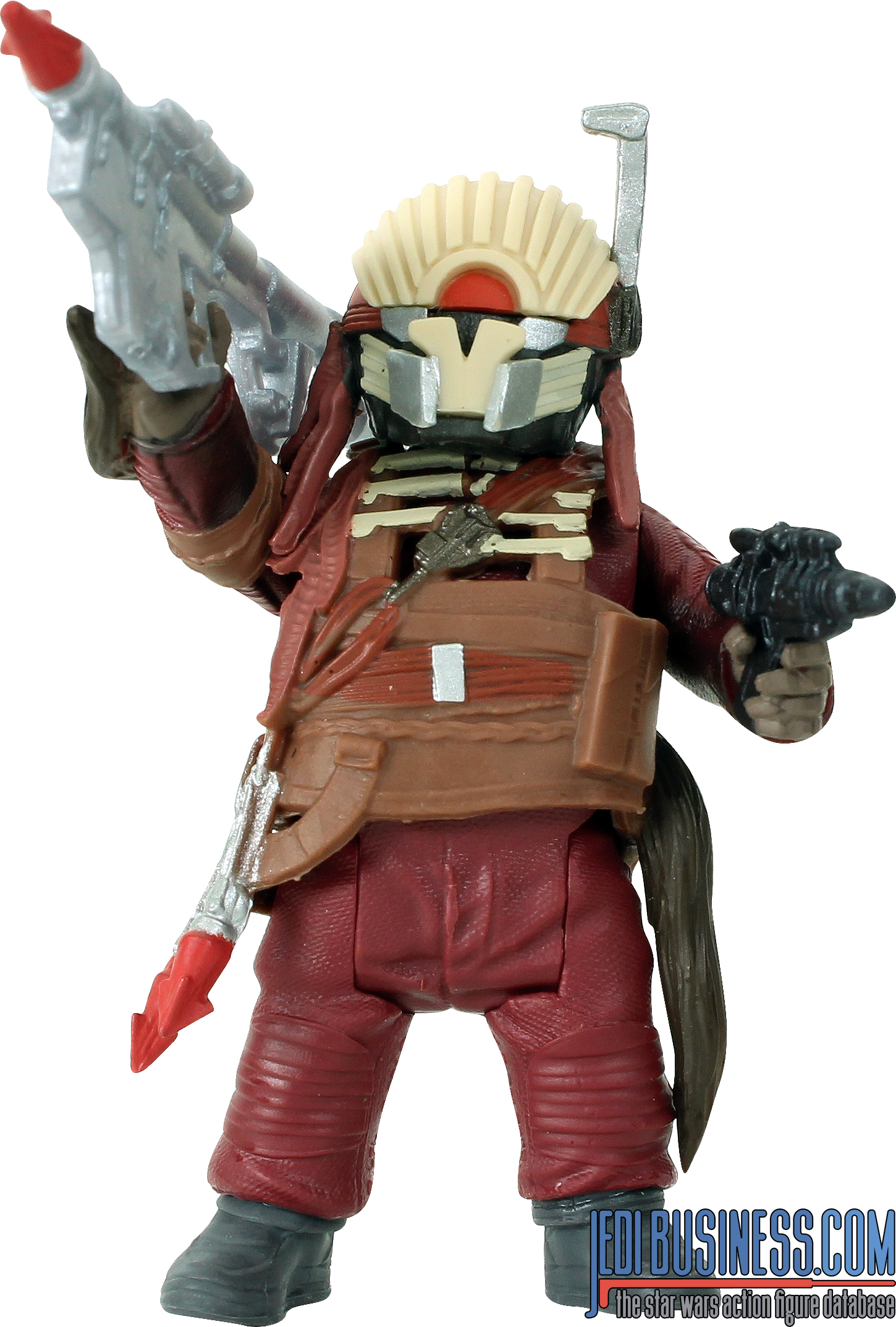 Weazel Mission On Vandor-1 4-Pack