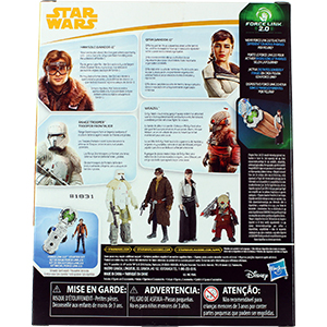 Han Solo Mission On Vandor-1 4-Pack