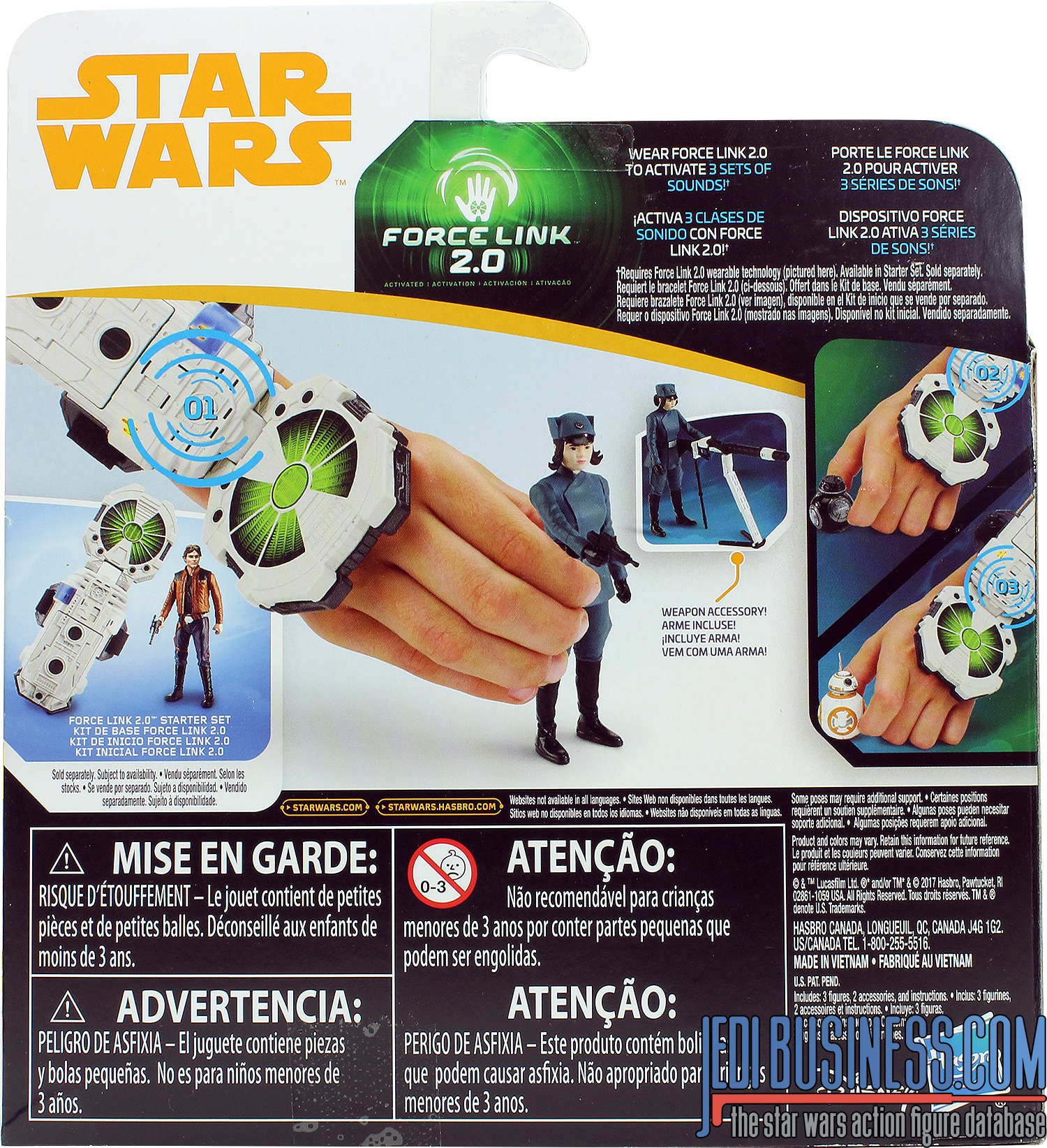 BB-9e 2-Pack #3 With Rose/BB-8