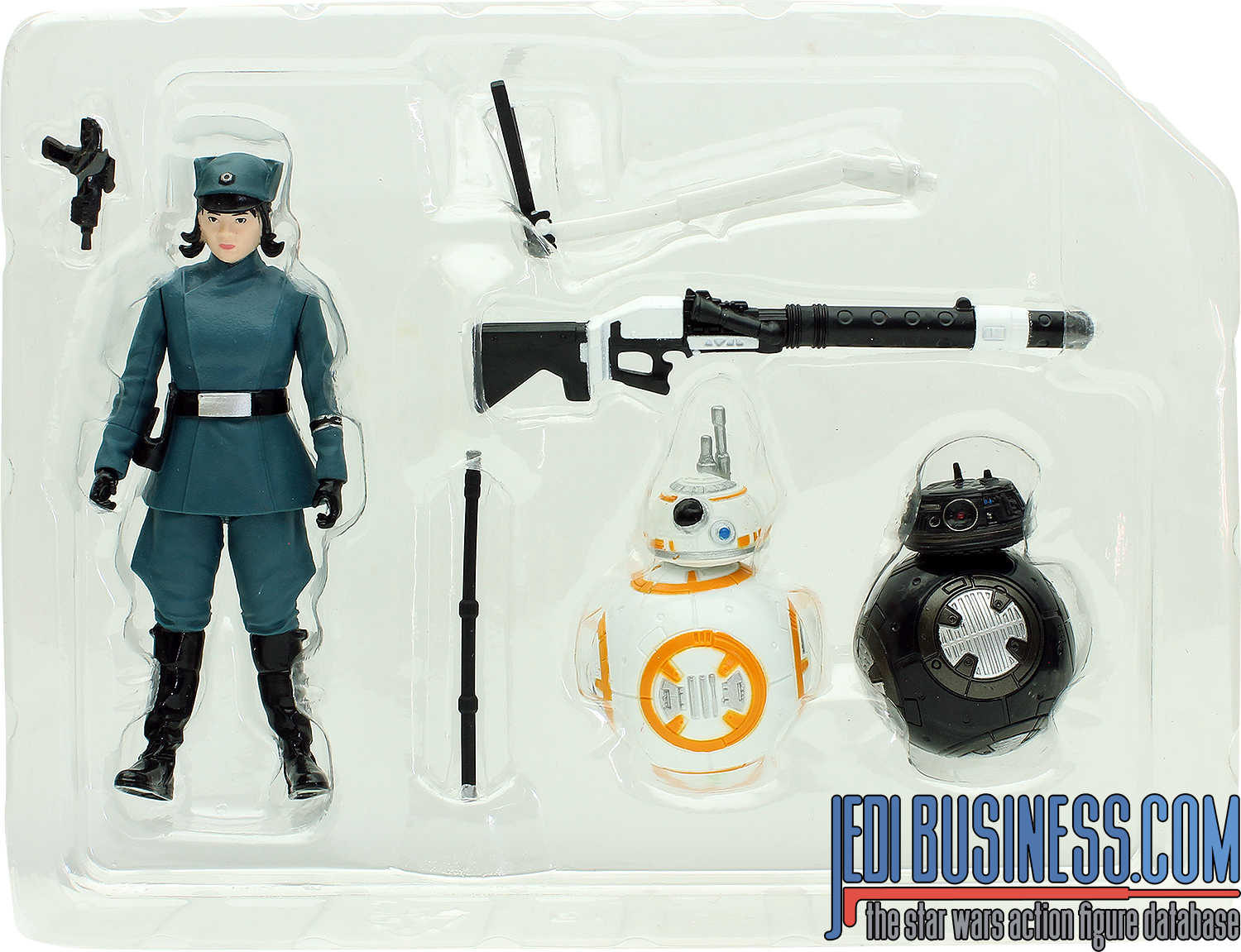 BB-9e 2-Pack #3 With Rose/BB-8
