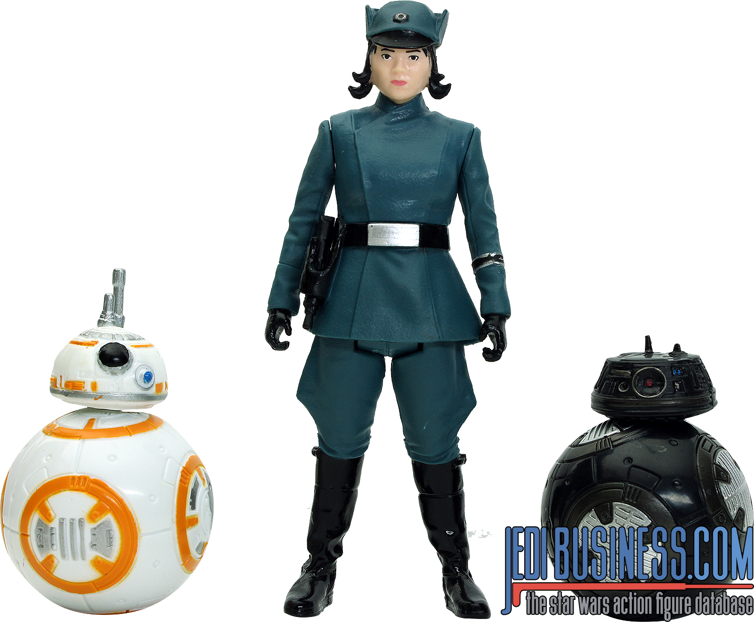 BB-8 2-Pack #3 With Rose/BB-9e