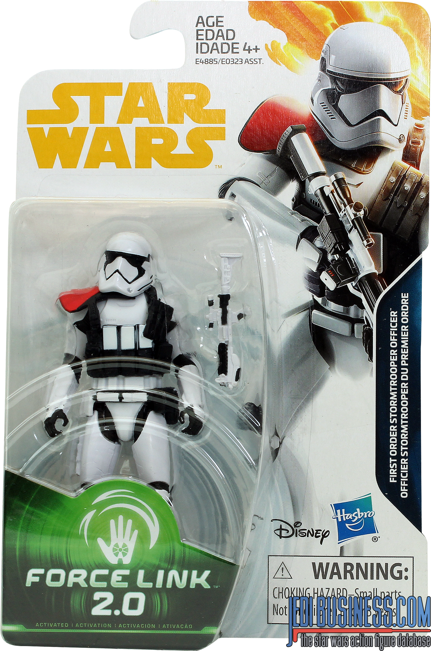 Stormtrooper Officer The First Order