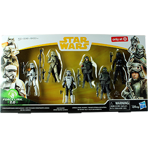 Stormtrooper Target Trooper 6-Pack