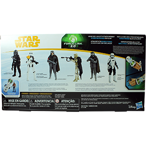 Stormtrooper Target Trooper 6-Pack