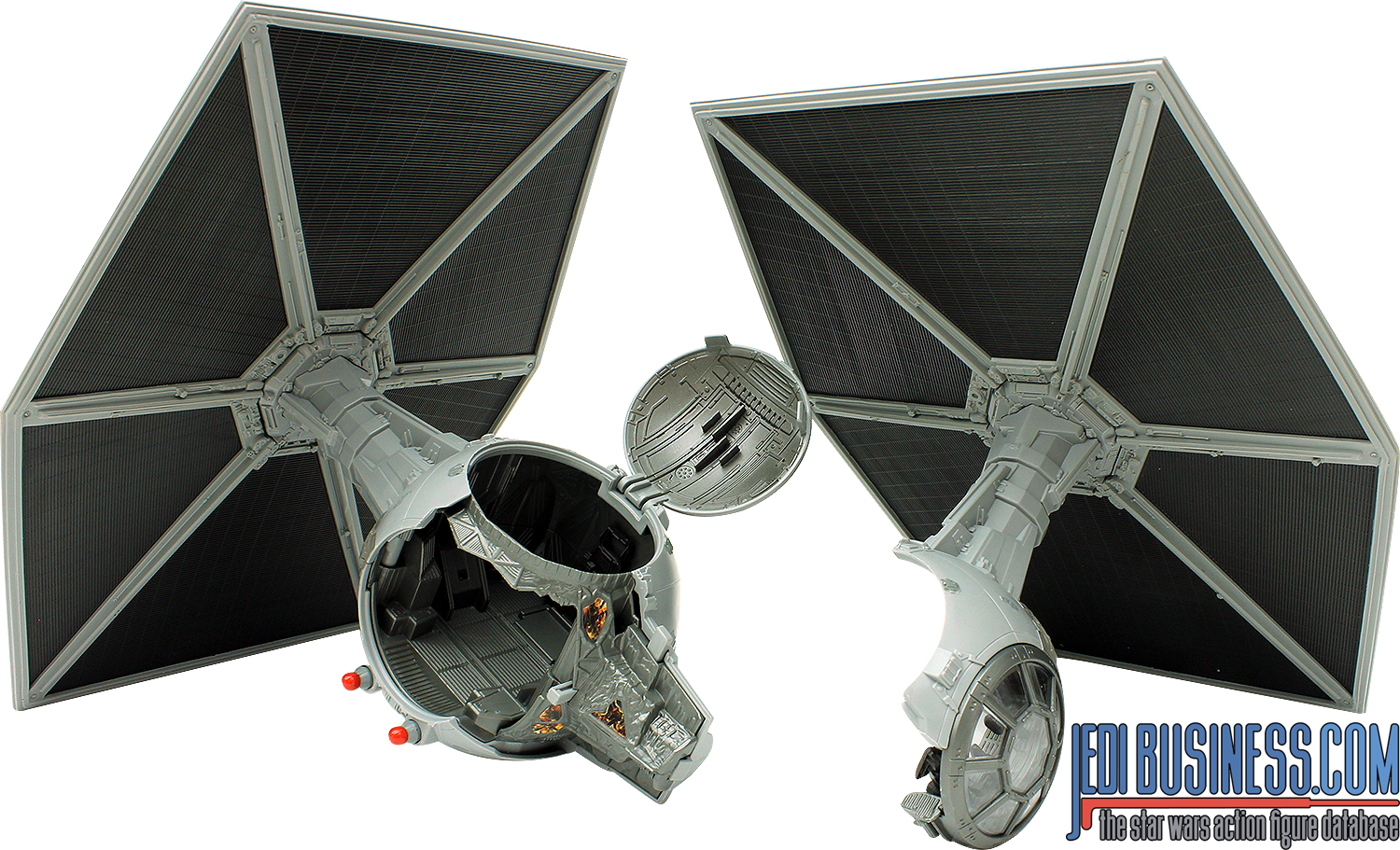 Tie Fighter Pilot With TIE Fighter