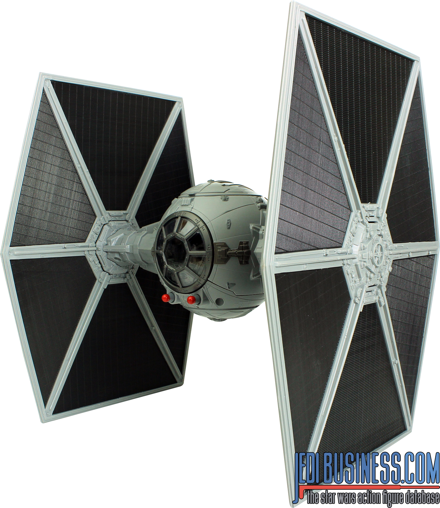 Tie Fighter Pilot With TIE Fighter