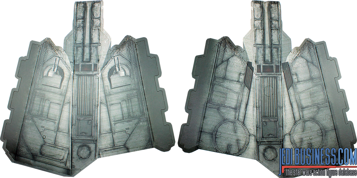 Chewbacca With Vandor-1 Heist Playset