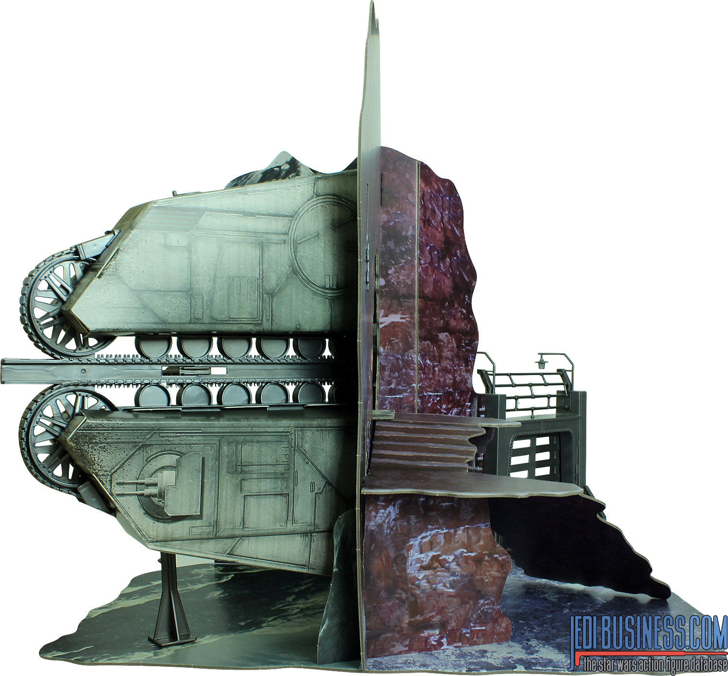 Chewbacca With Vandor-1 Heist Playset