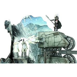 Chewbacca With Vandor-1 Heist Playset
