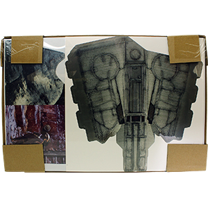 Chewbacca With Vandor-1 Heist Playset