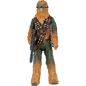 Chewbacca With Vandor-1 Heist Playset